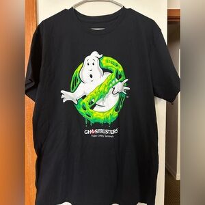 Ghostbusters I Ain't Afraid of No Ghost IGT Shirt L